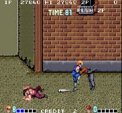 En los recreativos hemos experimentado pocas cosas más placenteras que propinar una sarta de rodillazos en Double Dragon.