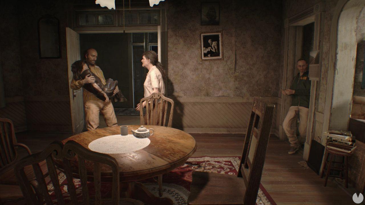 DLC Hijas y cómo conseguir sus dos finales - Resident Evil 7