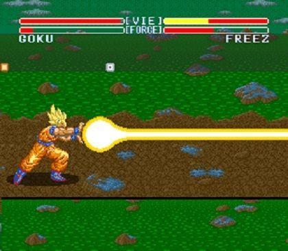 La primera vez que ejecutabas un kamehameha en tu SNES, ese recuerdo que te llevarás a la tumba.