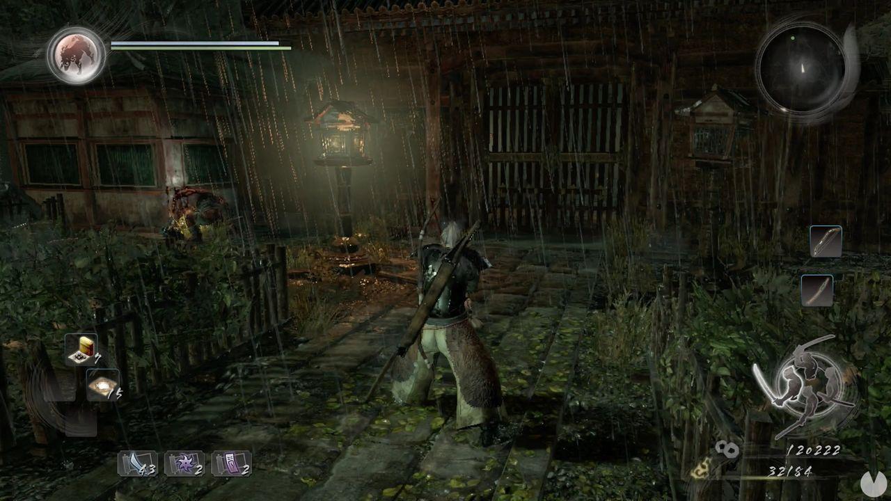 Los duermevelas de la piedra espiritual