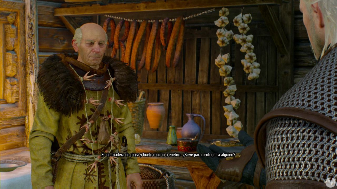 The Witcher 3 Encontrar A La Mujer Del Baron