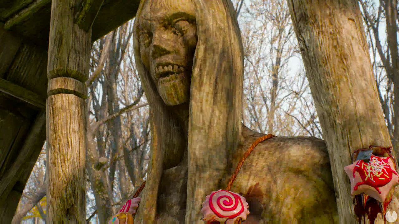 The Witcher 3 Las Damas Del Bosque