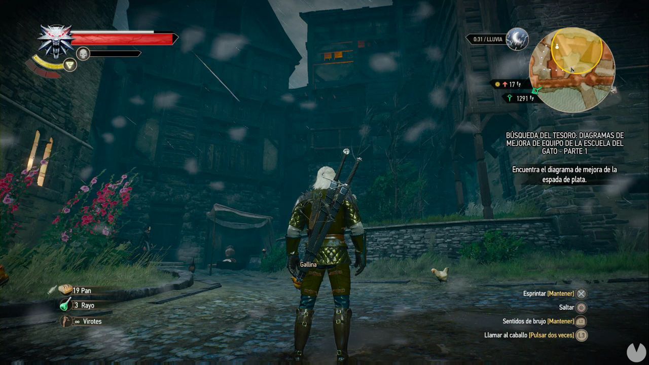 Set del Gato en The Witcher 3: Wild Hunt - ¿Cómo conseguirlo?