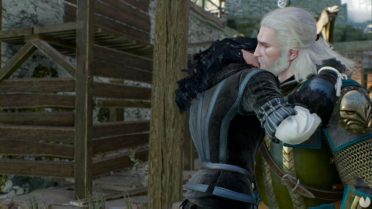 The Witcher 3 Preparativos De Batalla