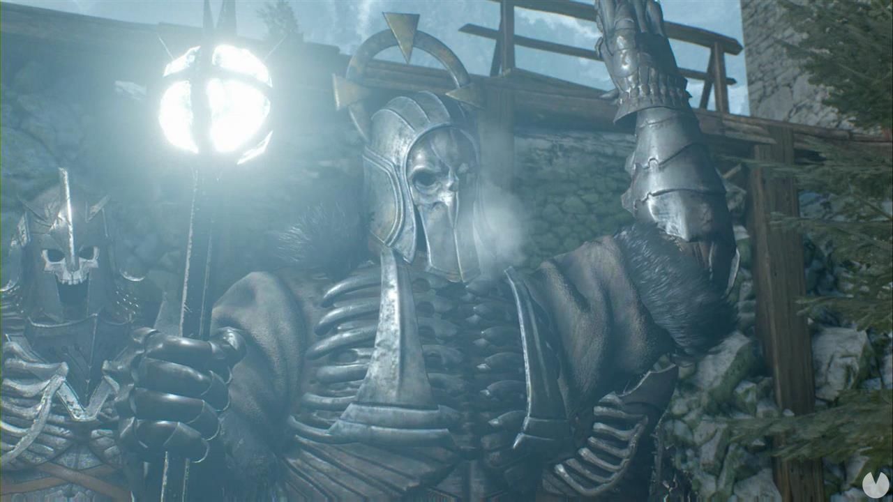 La batalla de Kaer Morhen - The Witcher 3: Wild Hunt