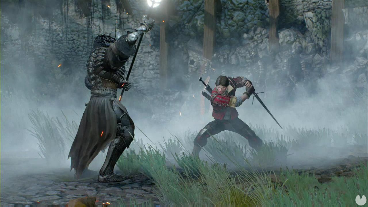 The Witcher 3 Bataille De Kaer Morhen La batalla de Kaer Morhen - The Witcher 3: Wild Hunt
