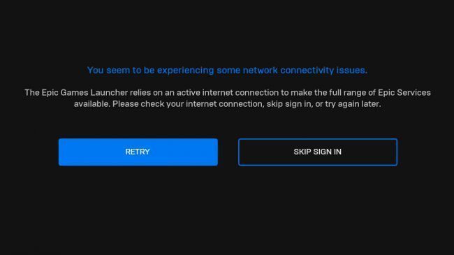 Epic Games Store Ya Permite Jugar Sin Conexi n Vandal