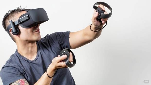 Oculus Rift reactivó la carrera por la Realidad Virtual tras financiarse en Kickstarter.