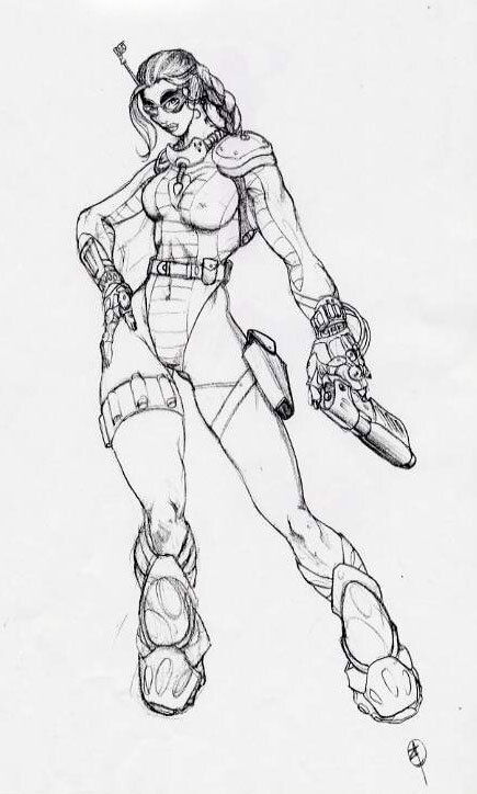 Un diseño alternativo de Nova.