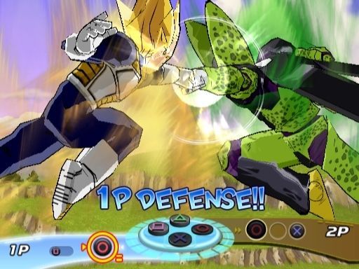 A nivel visual fue un juego muy cuidado y con multitud de escenarios y personajes.