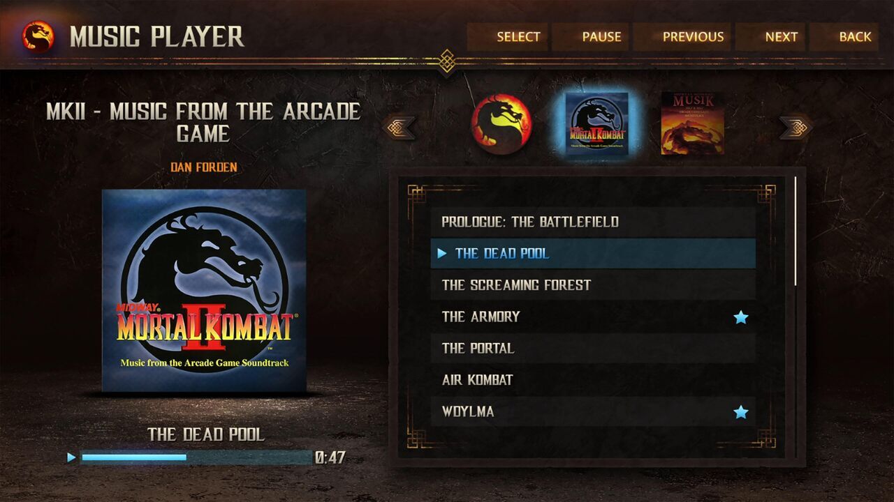Master Kombat Mortal Kombat: Legacy Kollection - Videojuego (PS5, Switch, PS4, Xbox ...
