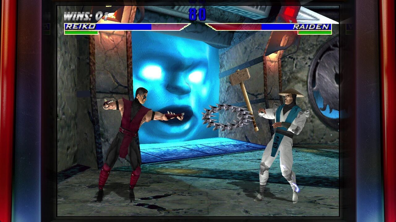 Master Kombat Mortal Kombat: Legacy Kollection - Videojuego (PS5, Switch, PS4, Xbox ...