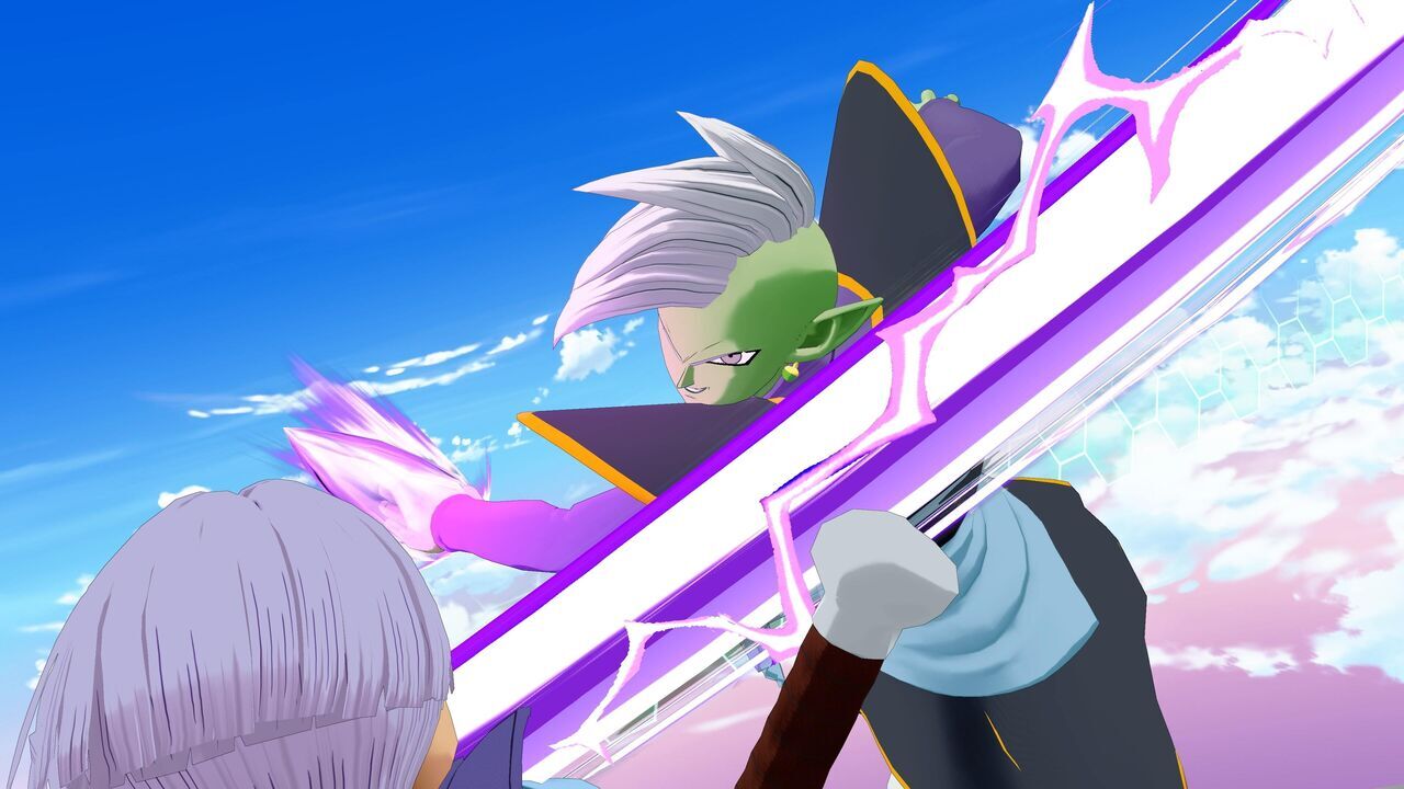 Dragon Ball Gekishin Squadra Videojuego PC Android PS4 PS5 Dragon ball gekishin squadra videojuego pc android ps4 ps5