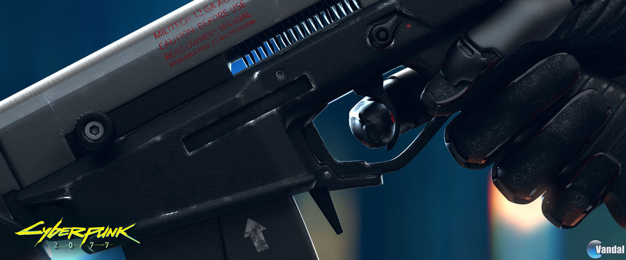 10 cosas que queremos ver en Cyberpunk 2077
