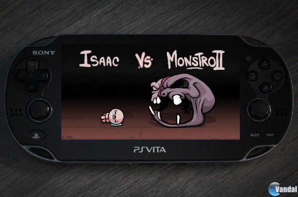 The Binding Of Isaac Rebirth Videojuego Pc Ps4 Psvita Nintendo 9193