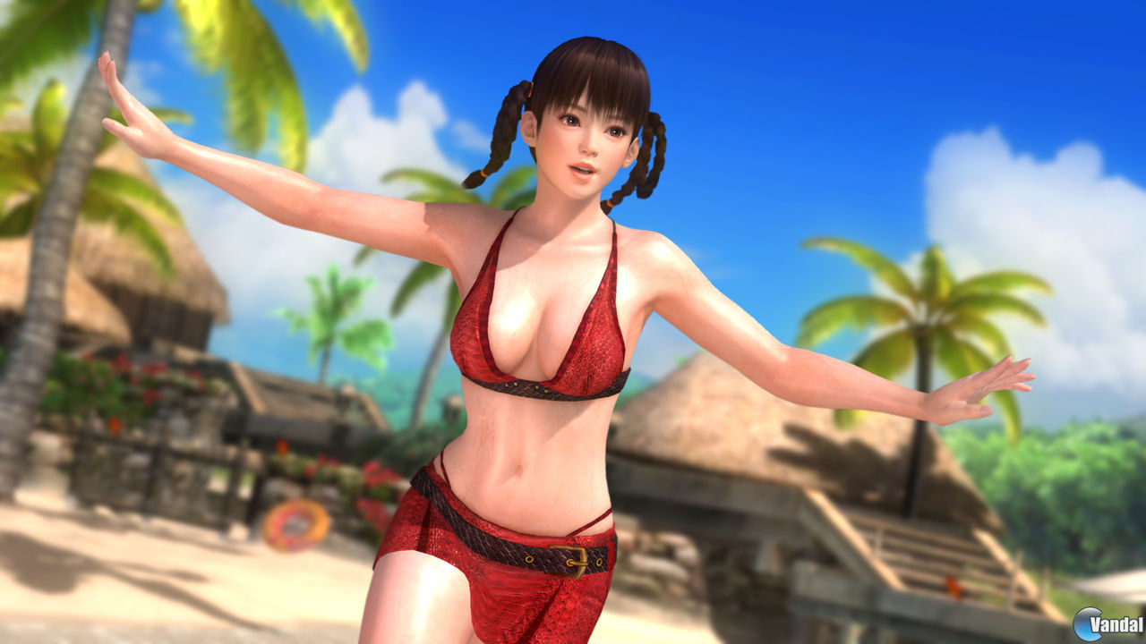 Dead or Alive 5 Plus Videojuego (PSVITA) Vandal