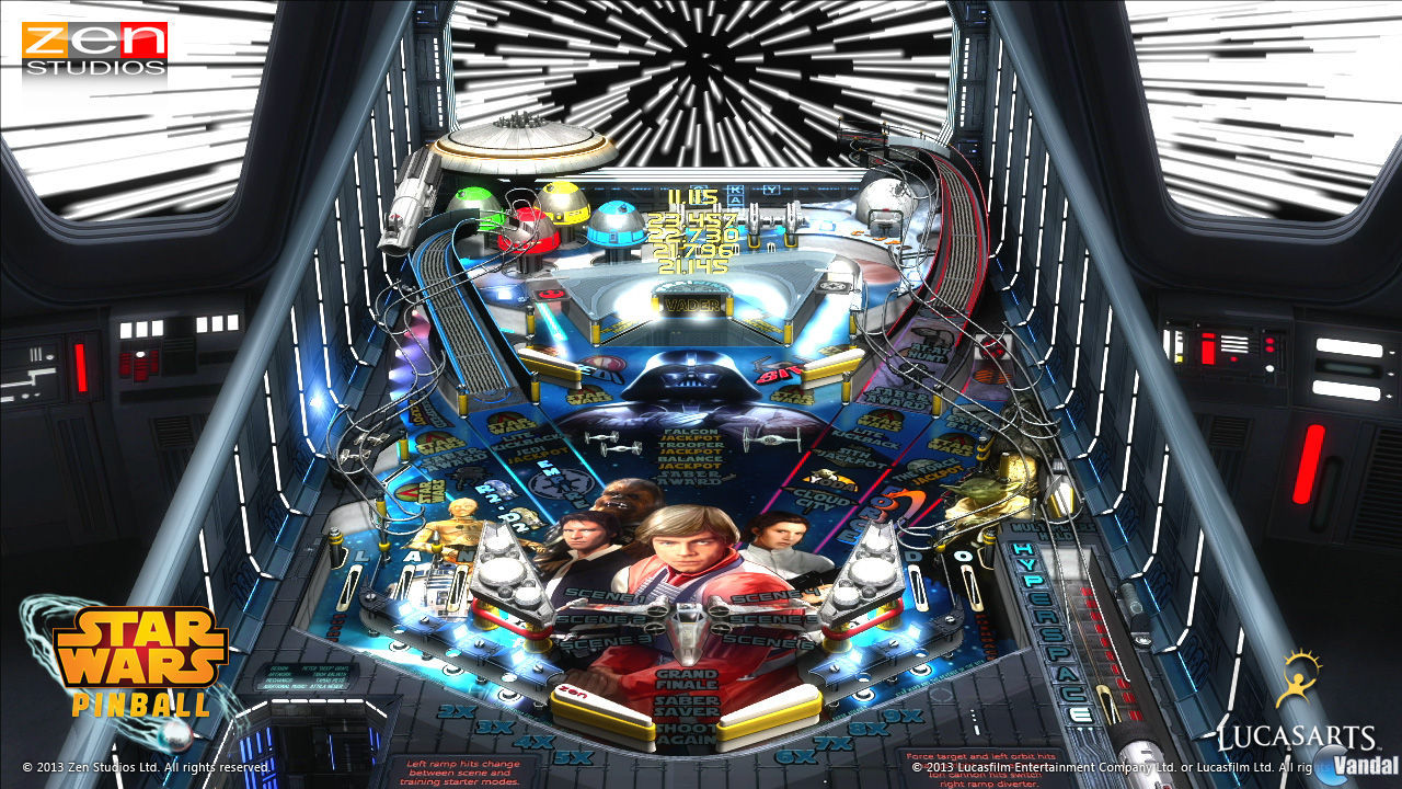 Pinball FX2 Videojuego (Xbox One, Xbox 360 y PC) Vandal