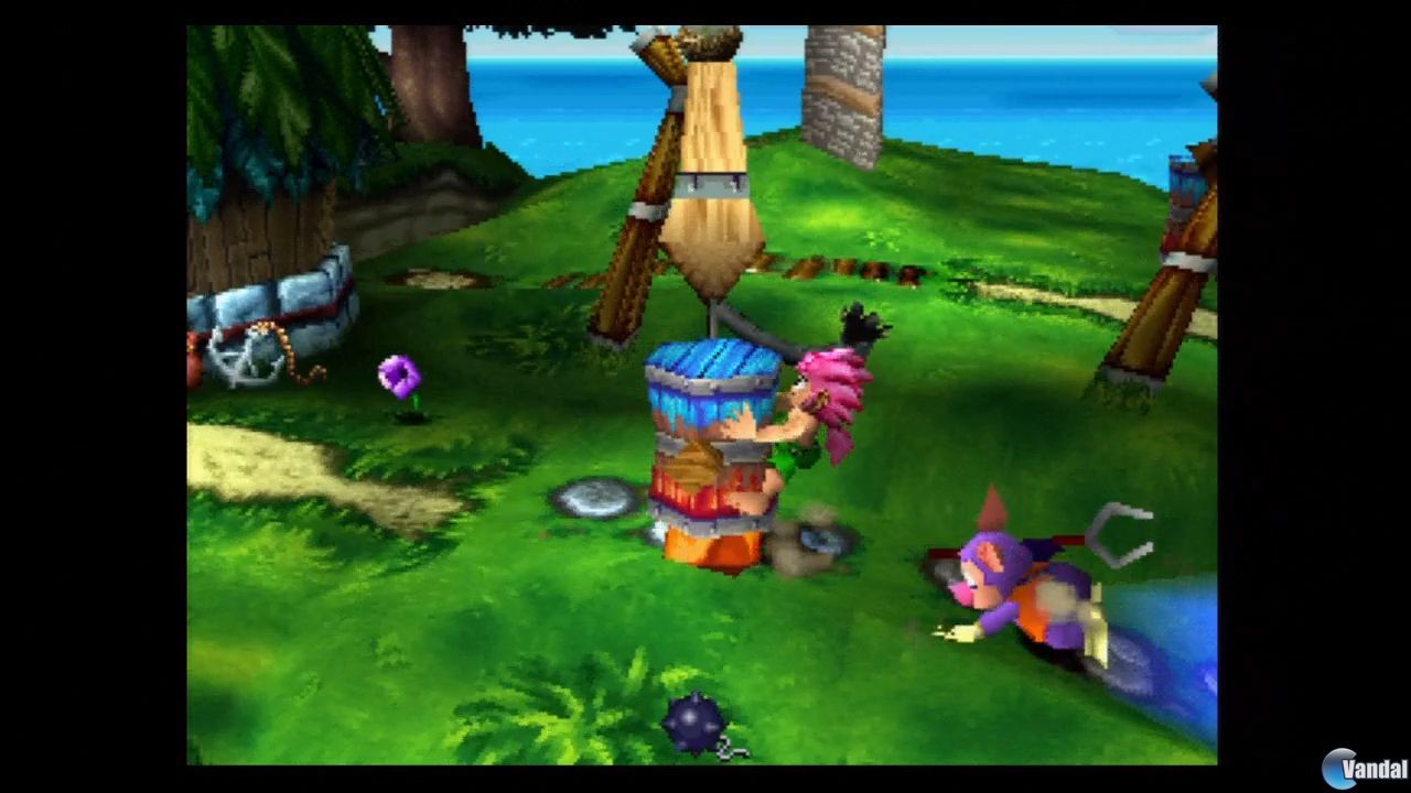 Tomba 2!: The Evil Swine Return PSN - Videojuego (PS3) - Vandal