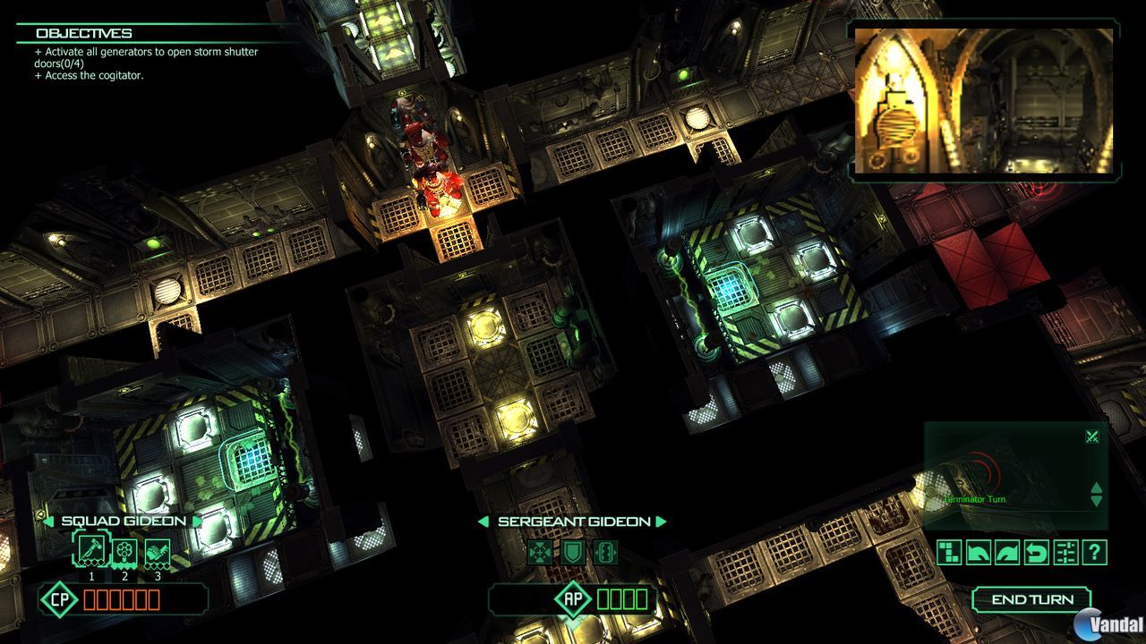 Jeu Space Hulk PS3 - Neuf Sous Blister - Édition Blu-Ray