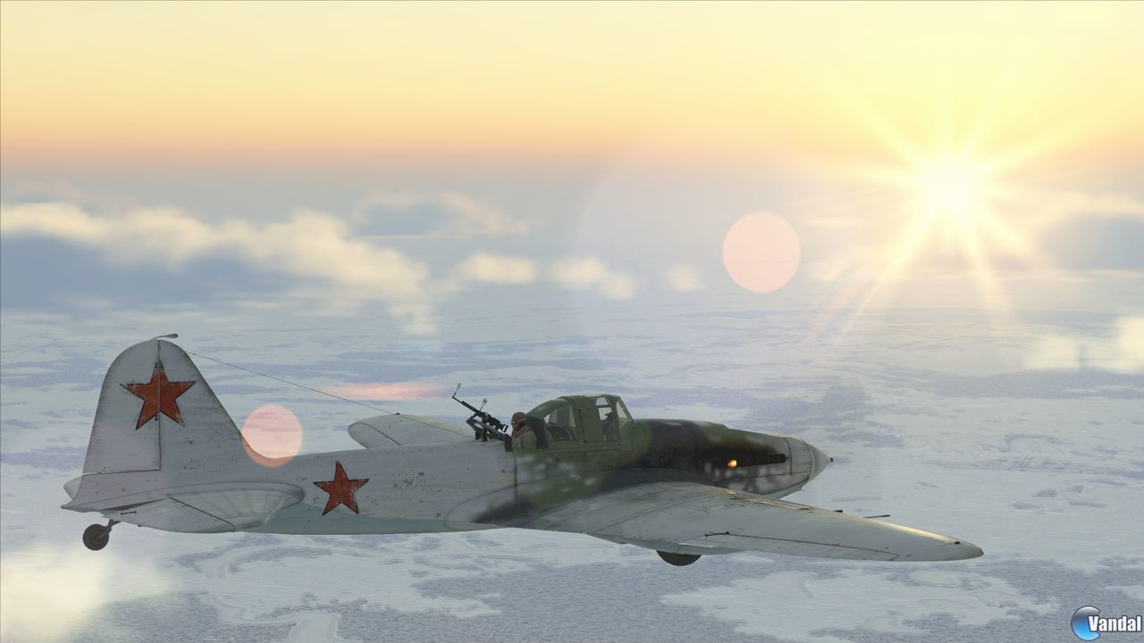 il-2 sturmovik battle of stalingrad pc