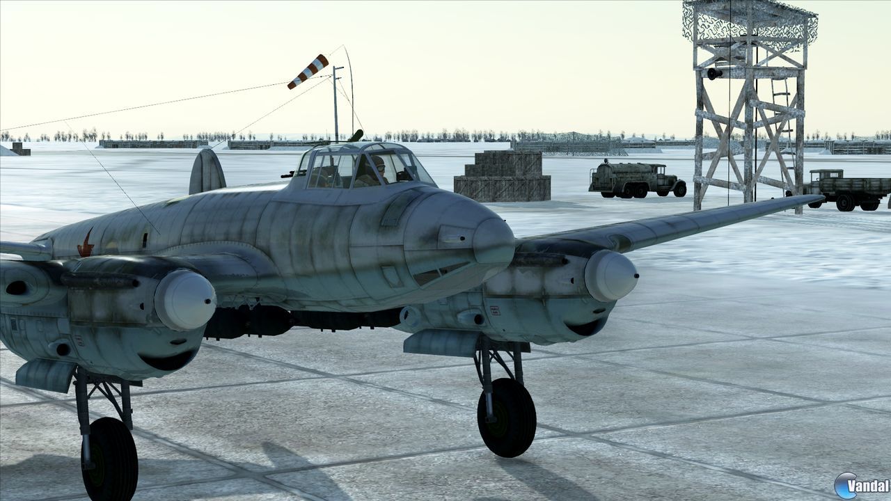 IL-2 Sturmovik: Battle Of Stalingrad - Videojuego (PC) - Vandal