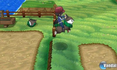 Entrevista Pokémon X/Y 6