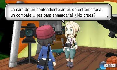Entrevista Pokémon X/Y 3