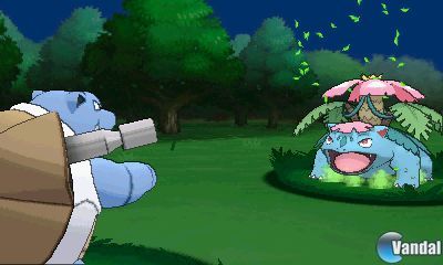 Entrevista Pokémon X/Y 5