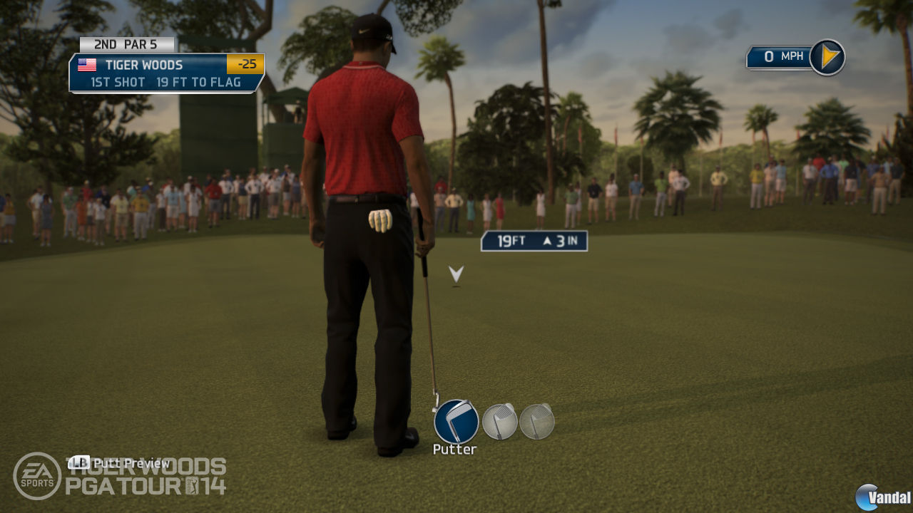 tiger woods pga tour 06 system requirements
