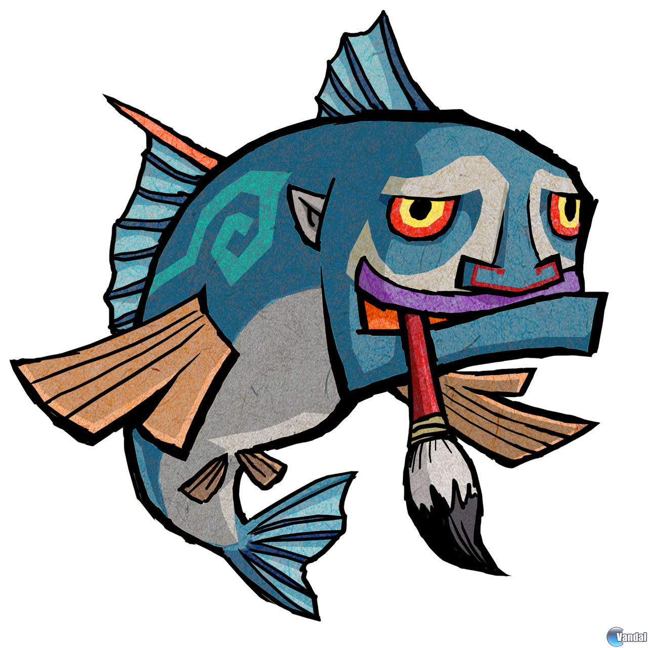 legend of zelda wind waker wii