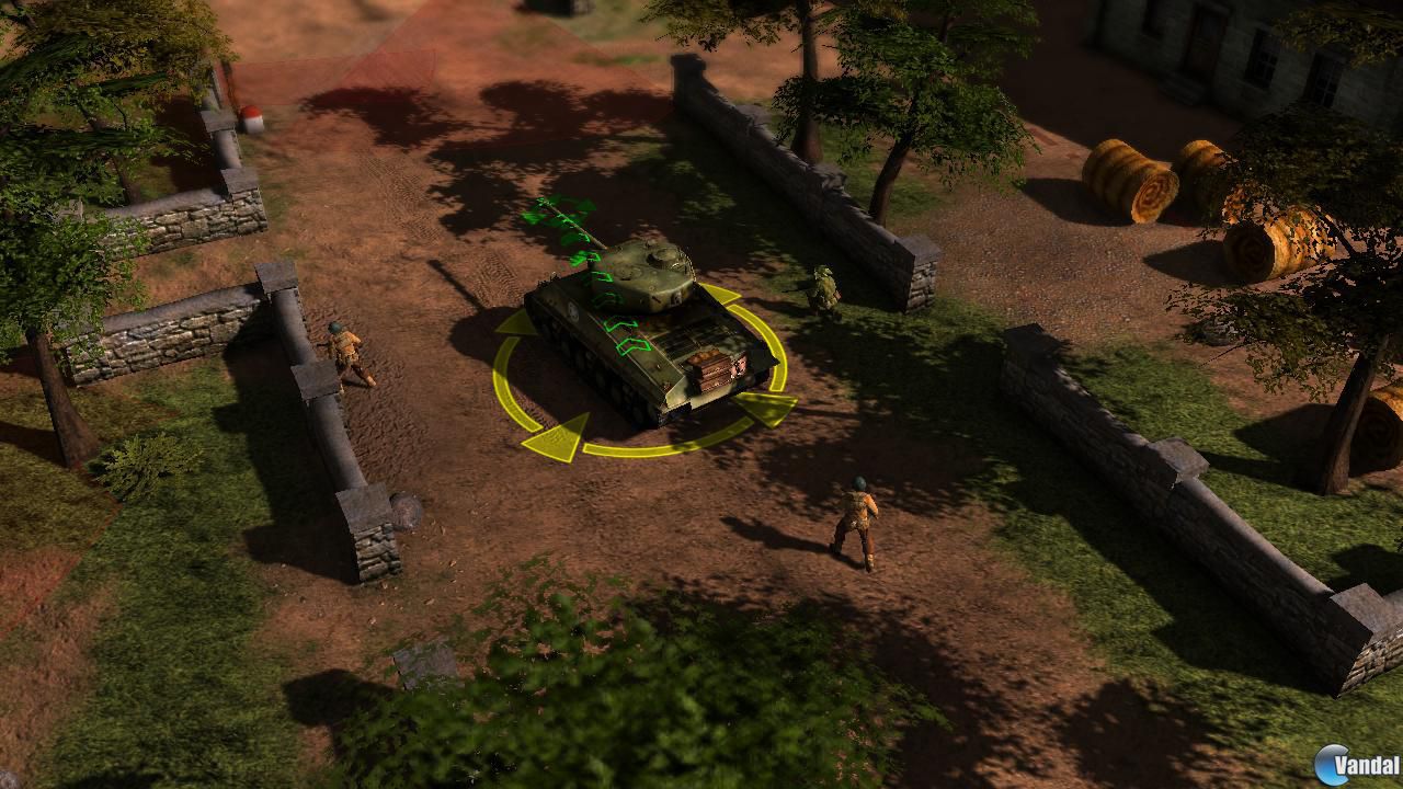 History Legends of War Videojuego (Xbox 360, PSVITA, PS3 y PC) Vandal