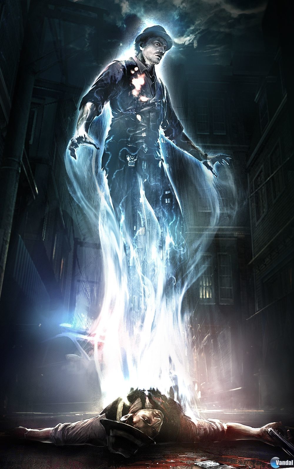 Murdered: Soul Suspect Sur PC - Neuf - Version Française - Square Enix