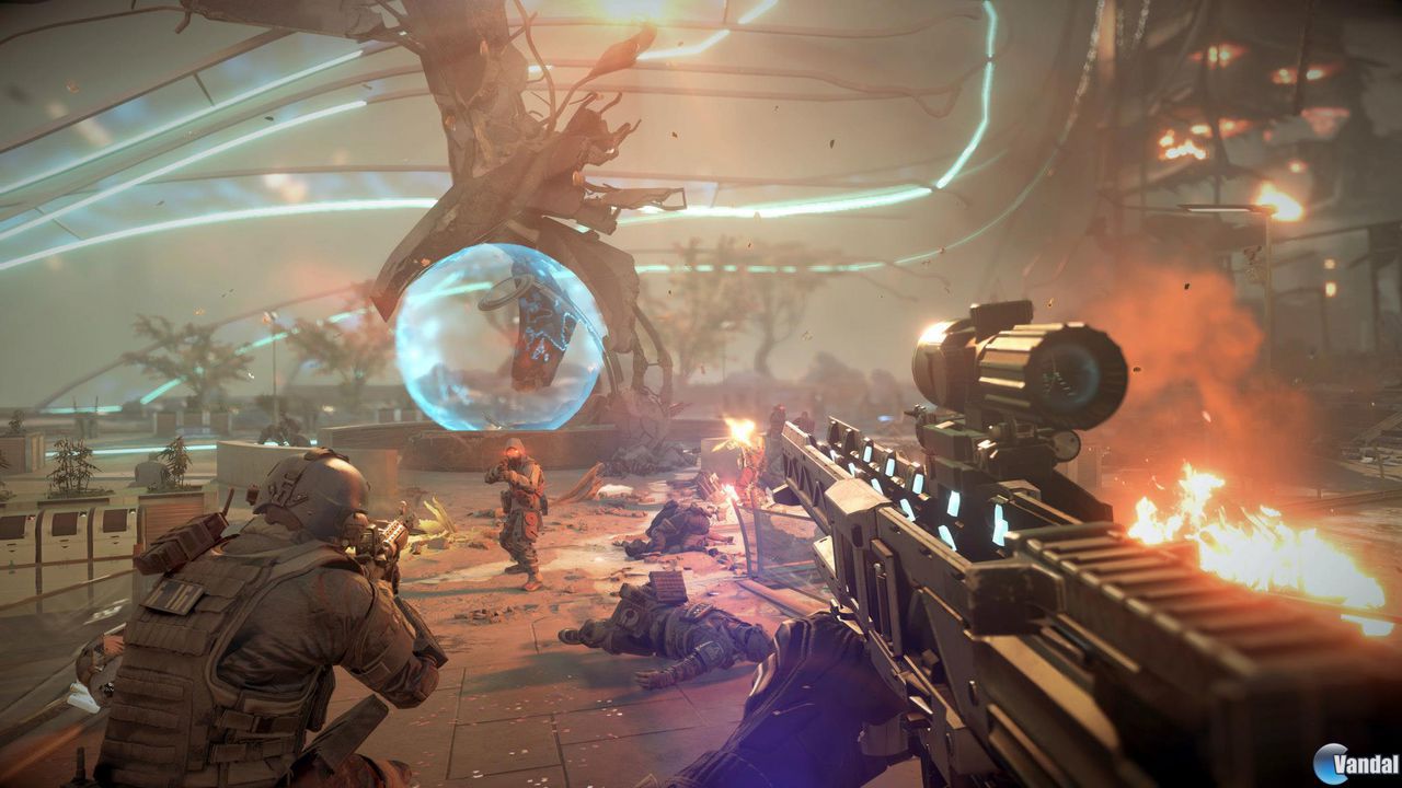 Jim Ryan y PlayStation 4 1