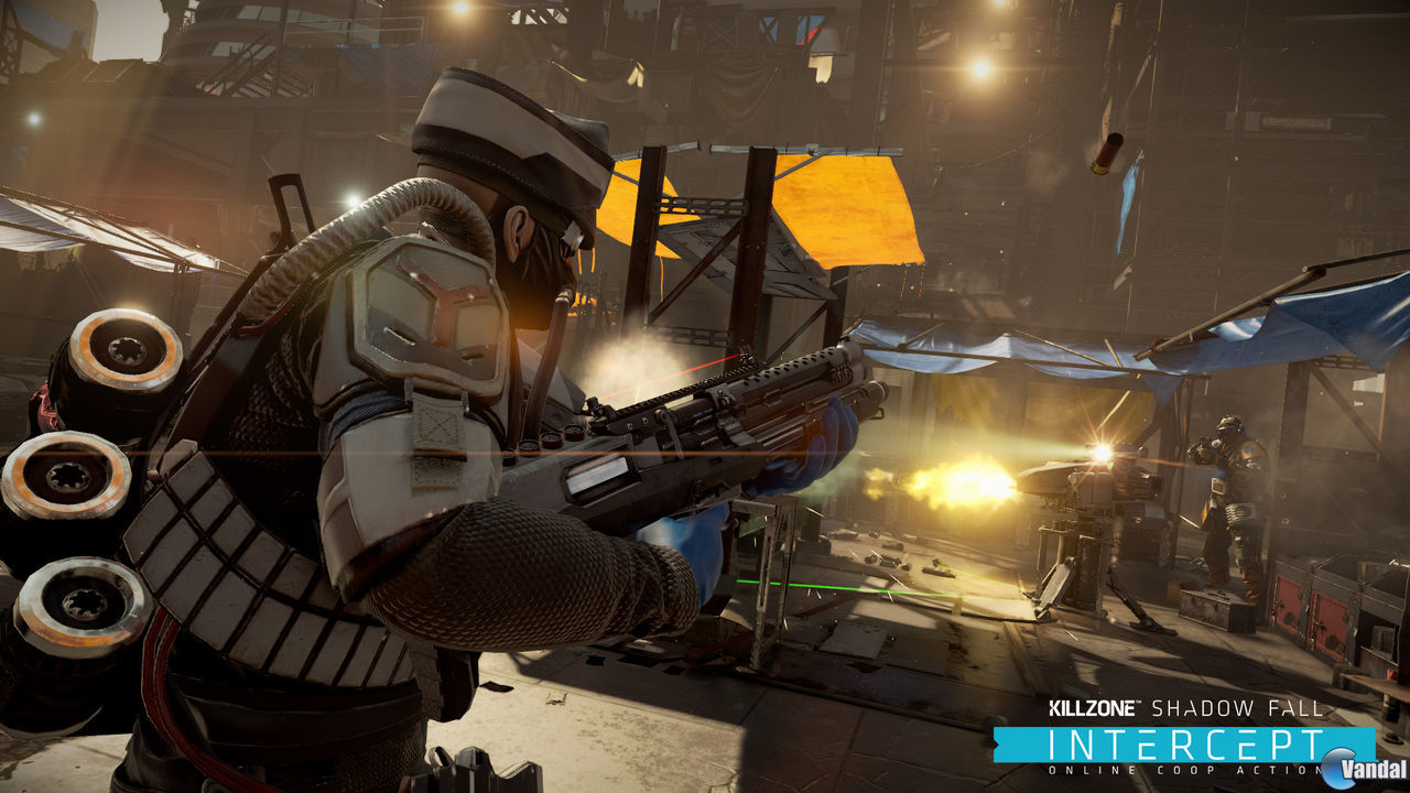 Killzone Shadow Fall Sur PS4 – Jeu Playstation 4, Bon état