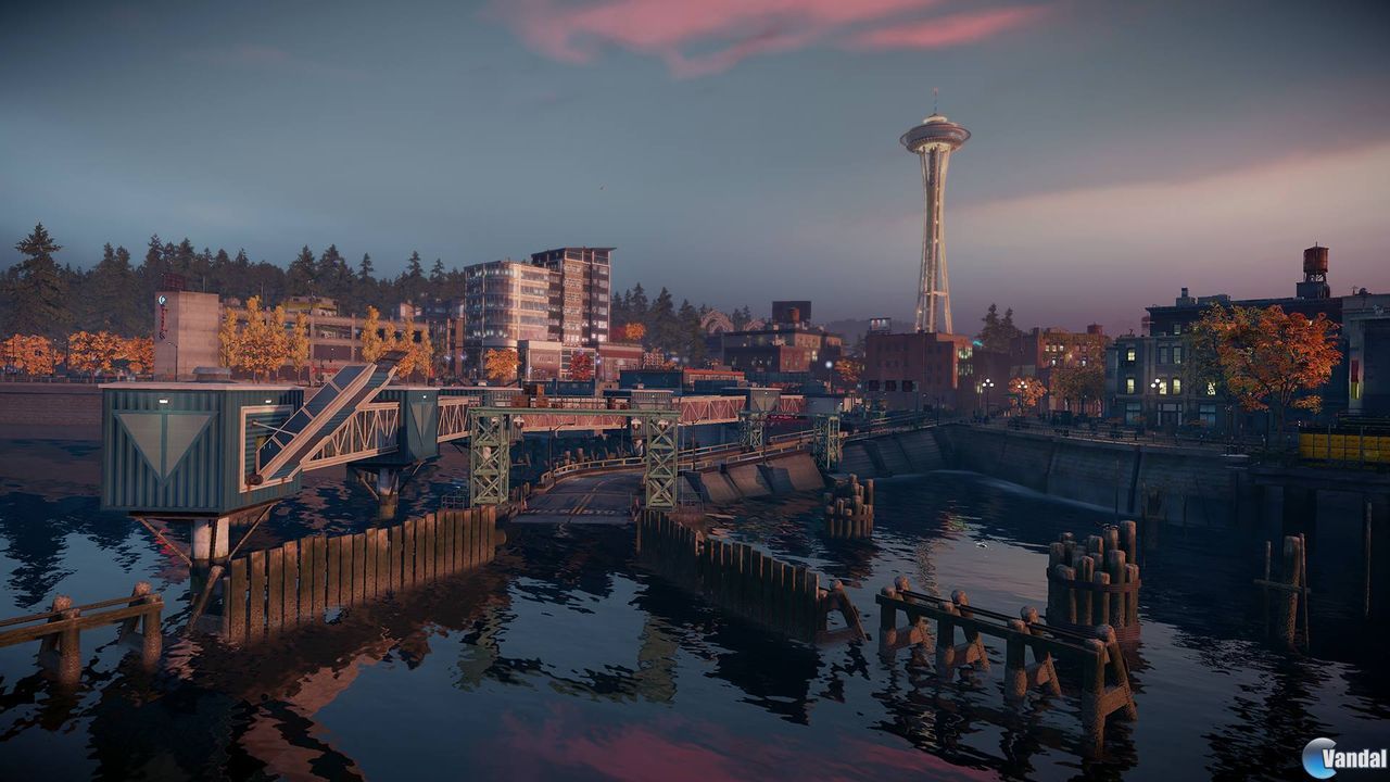 InFamous Second Son Videojuego PS4 Vandal   Infamous Second Son 201421081624 2 