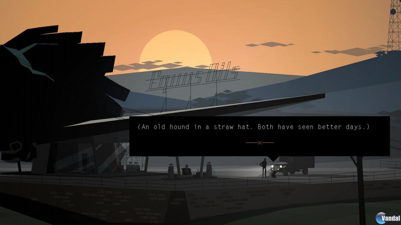 Kentucky Route Zero Videojuego (PC) Vandal