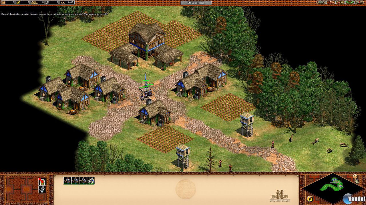 age of empires ii hd edition 2013