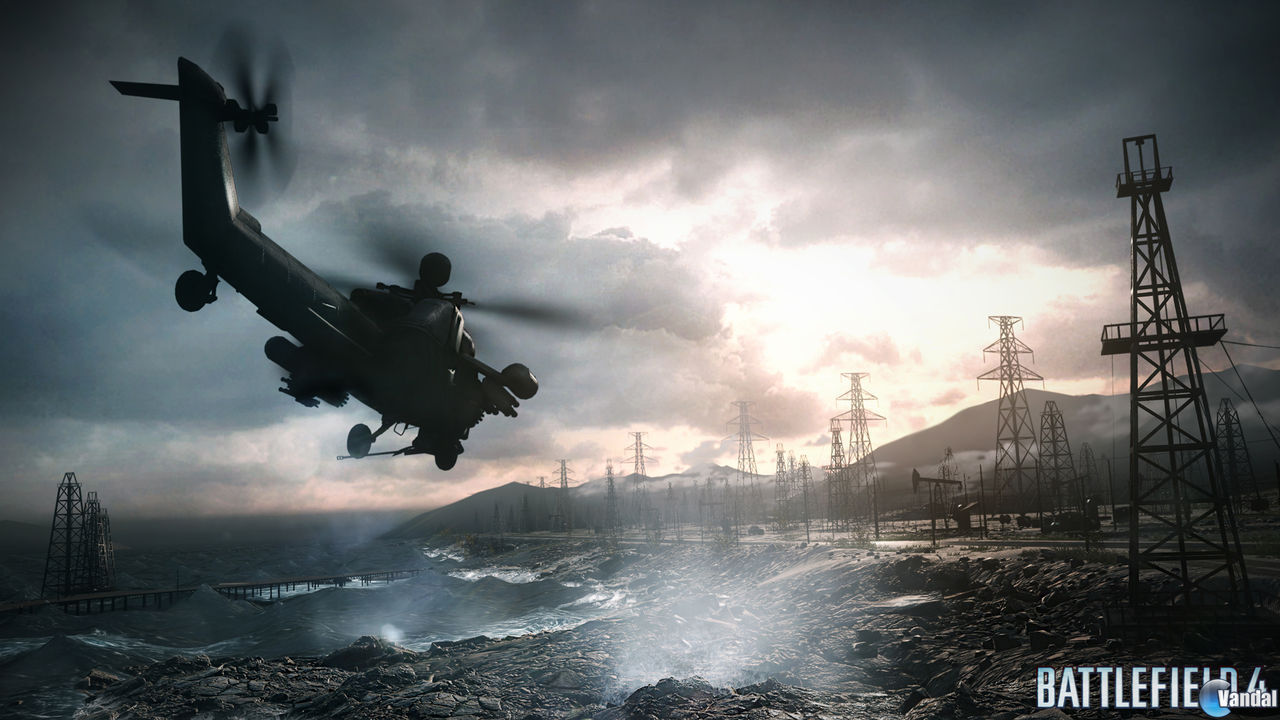 Battlefield 4 - Videojuego (PS4, PS3, PC, Xbox 360 y Xbox ...