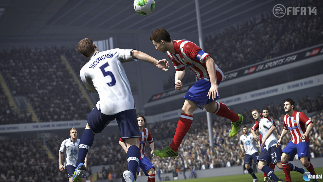 FIFA 14 Videojuego (PS3, Xbox 360, PS4, Xbox One, PC