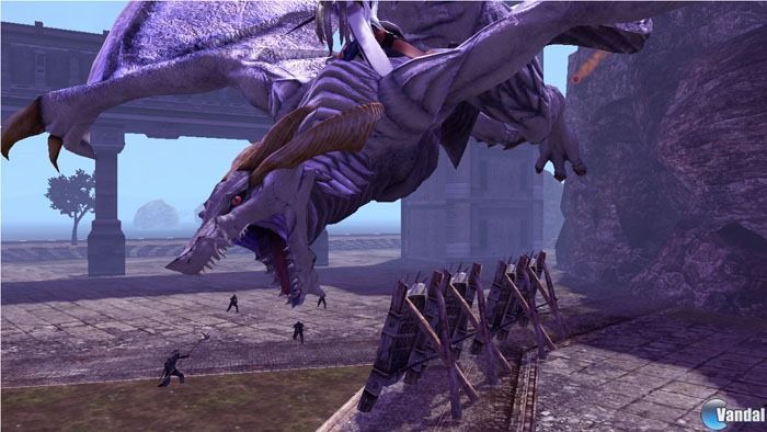 Drakengard 3 - Videojuego (PS3) - Vandal