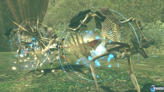 Drakengard 3 - Videojuego (PS3) - Vandal