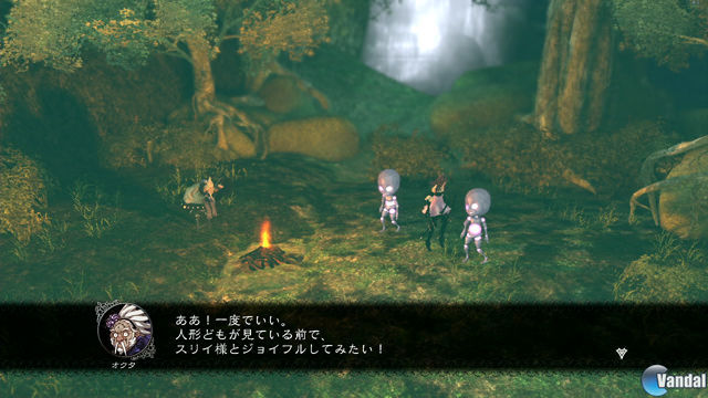 drakengard 3 ps3 freeze