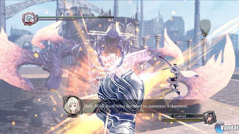 Drakengard 3 - Videojuego (PS3) - Vandal