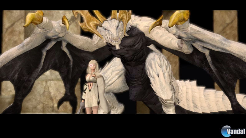 Drakengard 3 - Videojuego (PS3) - Vandal