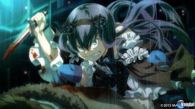 Disorder 6 Videojuego (PS3 y Xbox 360) Vandal