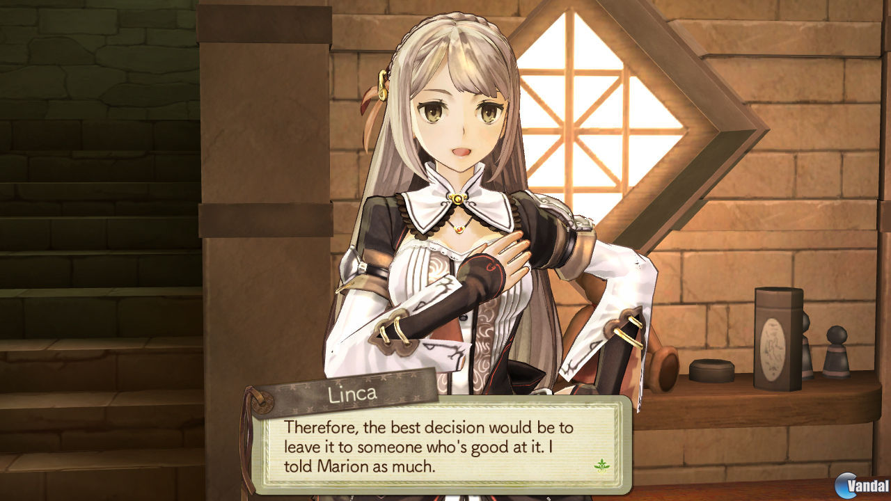Atelier Escha & Logy : Alchemist of Dusk Sky: Un nuevo Atelier | LevelUp