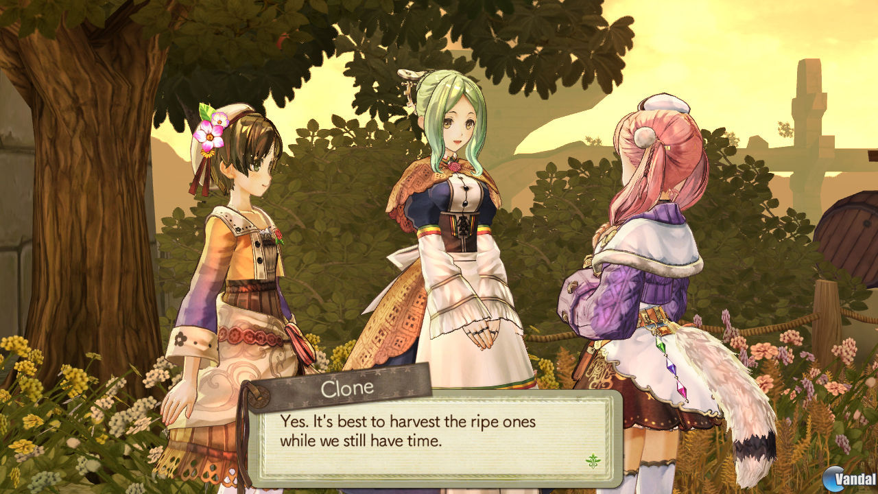 Atelier Escha & Logy (PS3) – Alchemists Of The Dusk Sky – Jeu Vidéo Occasion