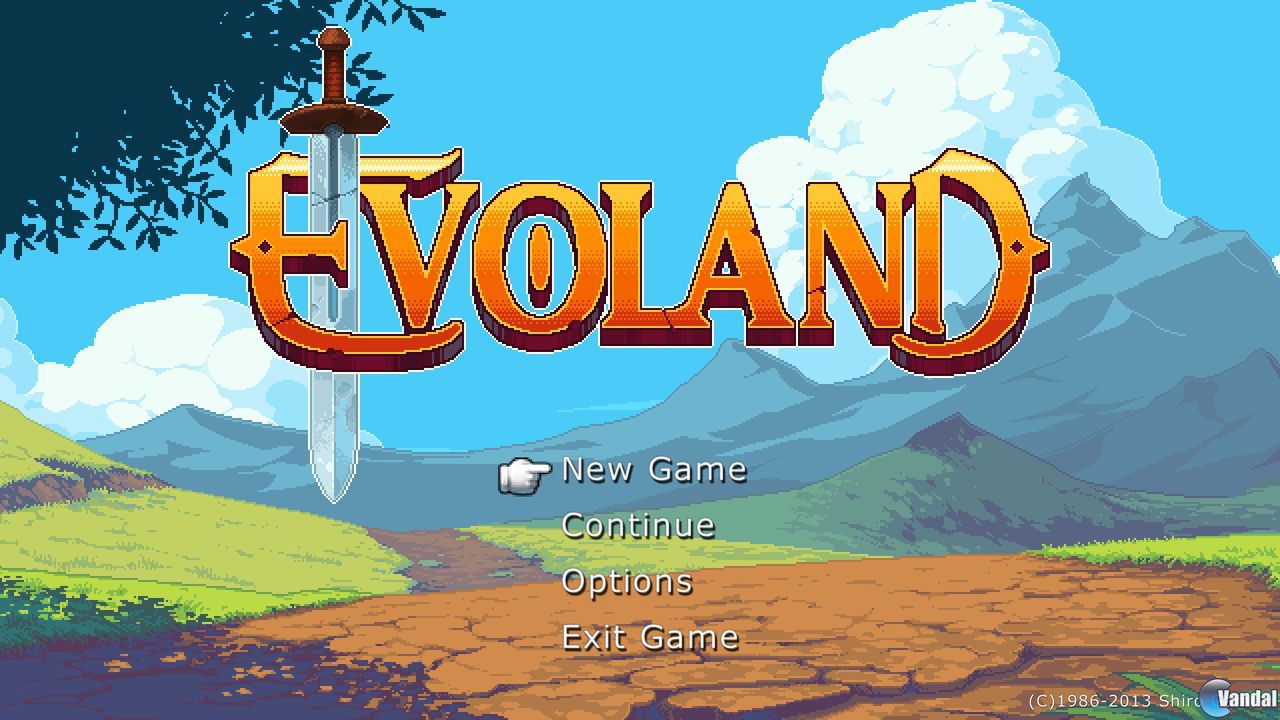 instal the new for ios Evoland Legendary Edition