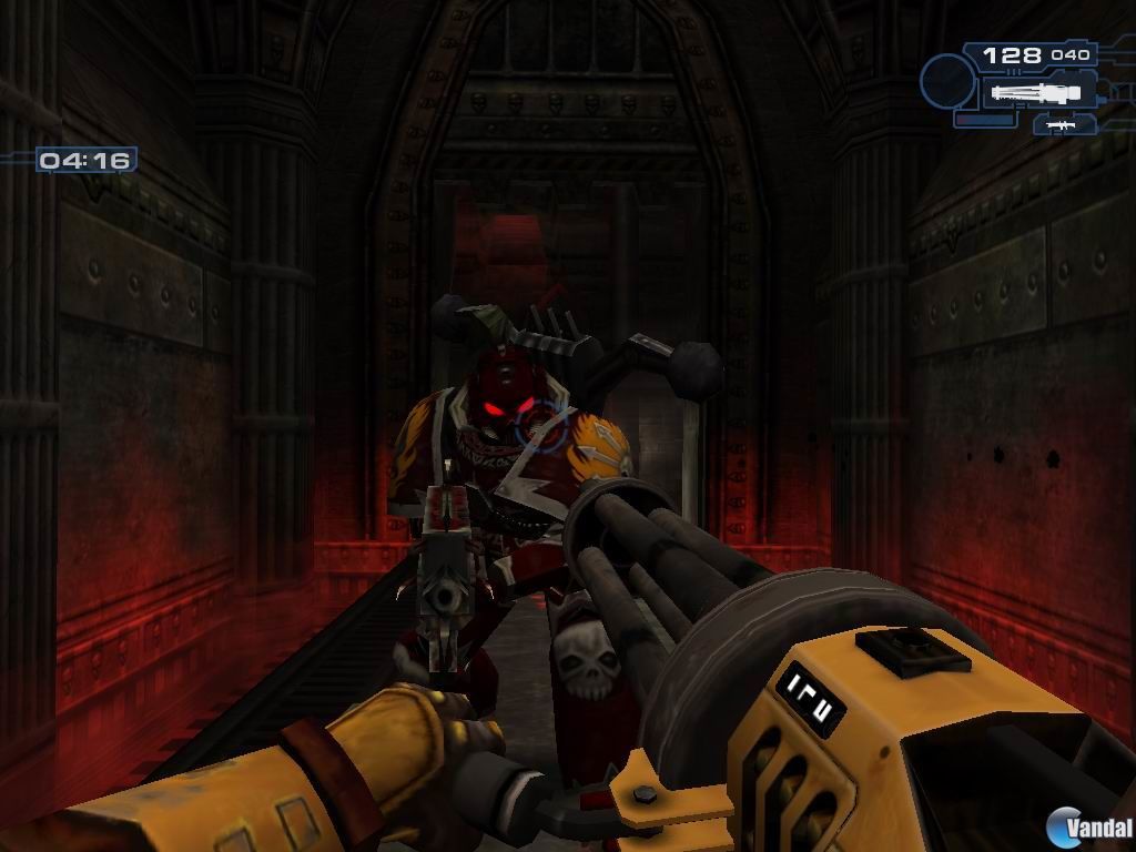 Warhammer 40.000 - Fire Warrior für PS2 | Kaufen auf Warhammer 40.000 - Fire Warrior für PS2 | Kaufen auf