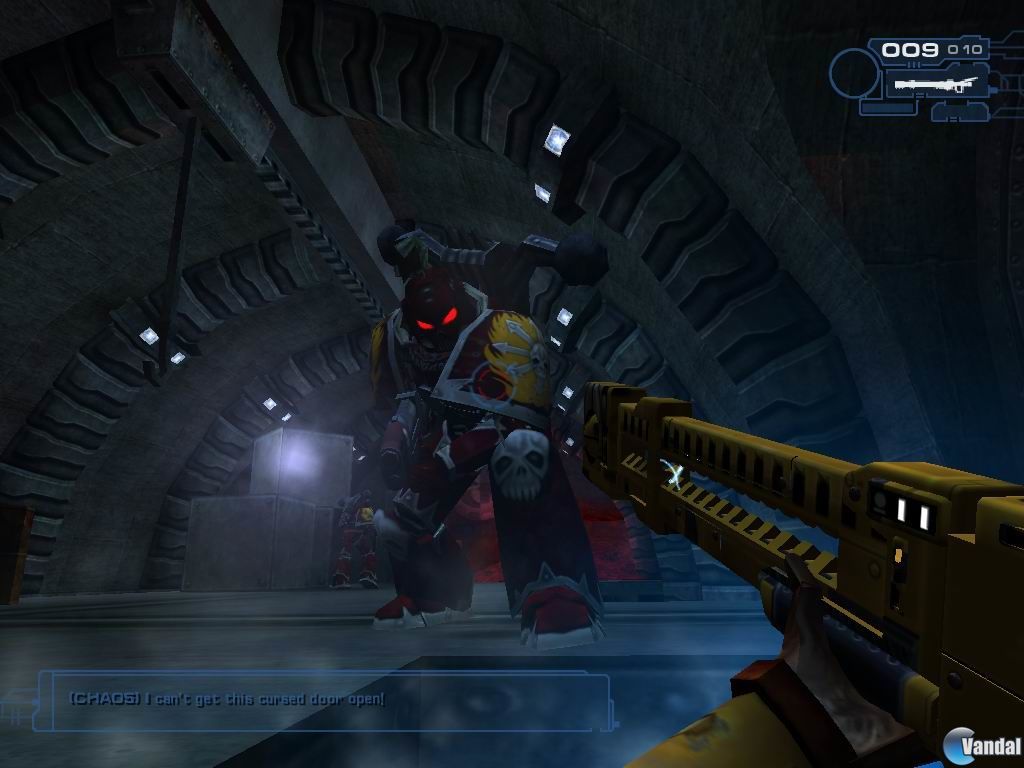 Warhammer 40,000: Fire Warrior Sur PS2 - Version UK Avec VF En Jeu - Complet